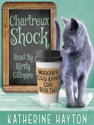 cover image of Chartreux Shock